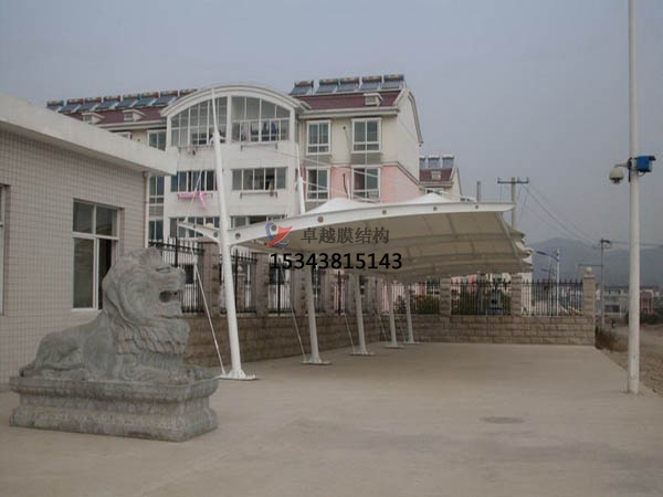 南宮膜結(jié)構(gòu)停車(chē)棚【充電站雨棚】設(shè)計(jì)安裝