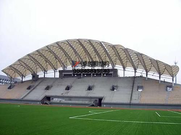 膜結(jié)構(gòu)雨棚的形態(tài)分析！