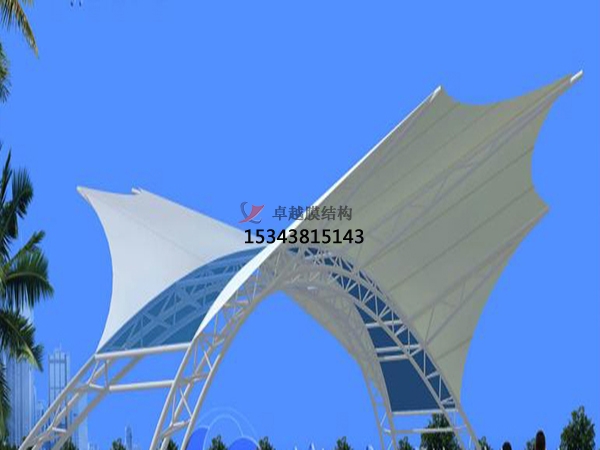 <font color='red'>PTFE膜結(jié)構(gòu)</font>為什么如此受歡迎？