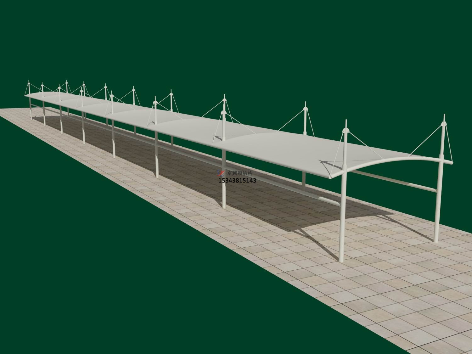 宿遷市張拉膜車(chē)棚專(zhuān)業(yè)生產(chǎn)廠(chǎng)家