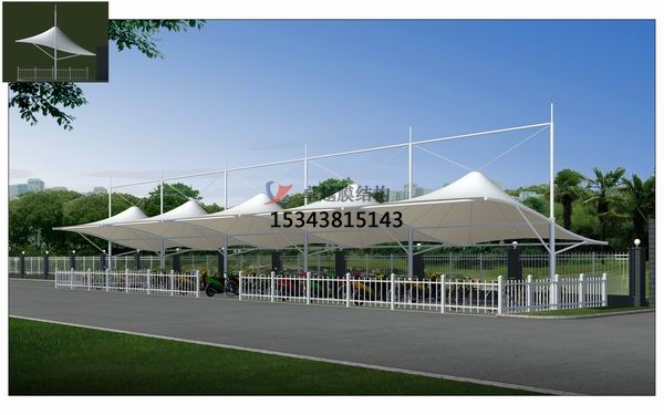 南通市張拉膜車(chē)棚專(zhuān)業(yè)生產(chǎn)廠(chǎng)家