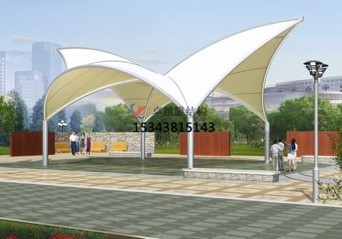 寧陜膜結構景觀【張拉膜景觀】承包安裝價格