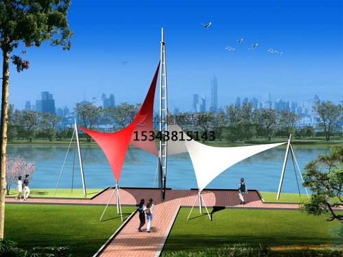  茶陵膜結(jié)構(gòu)景觀【張拉膜景觀】承包安裝<font color='red'>價格</font>