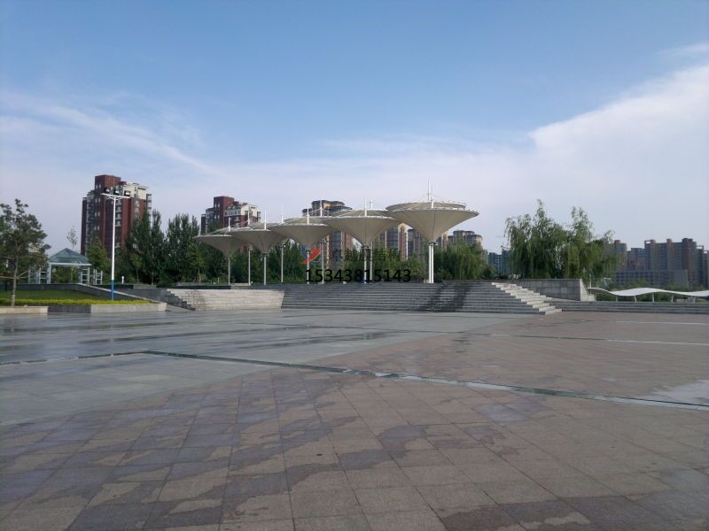 韶山膜結構景觀【張拉膜景觀】承包安裝<font color='red'>價格</font>