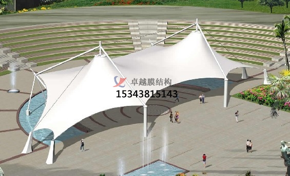 炎陵膜結(jié)構(gòu)景觀【張拉膜景觀】承包安裝<font color='red'>價格</font>