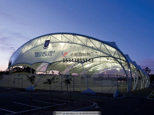 膜結(jié)構(gòu)工程設計哪家強？