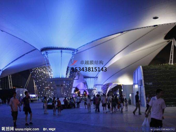 張拉膜景觀誰家有銷售？