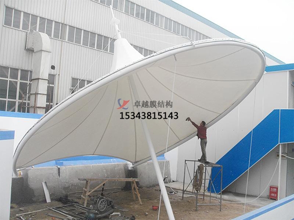 索膜結(jié)構(gòu)多少錢一平方？