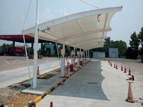 膜結(jié)構(gòu)自行車棚的優(yōu)勢(shì)都有哪些？