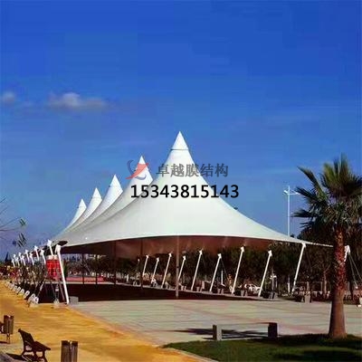 孟連<font color='red'>膜結(jié)構(gòu)景觀</font>【張拉膜景觀】承包安裝價(jià)格