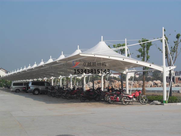 鄭州膜結(jié)構(gòu)污水池加蓋有什么效果？