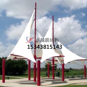 雙江膜結(jié)構景觀【張拉膜景觀】承包安裝價格