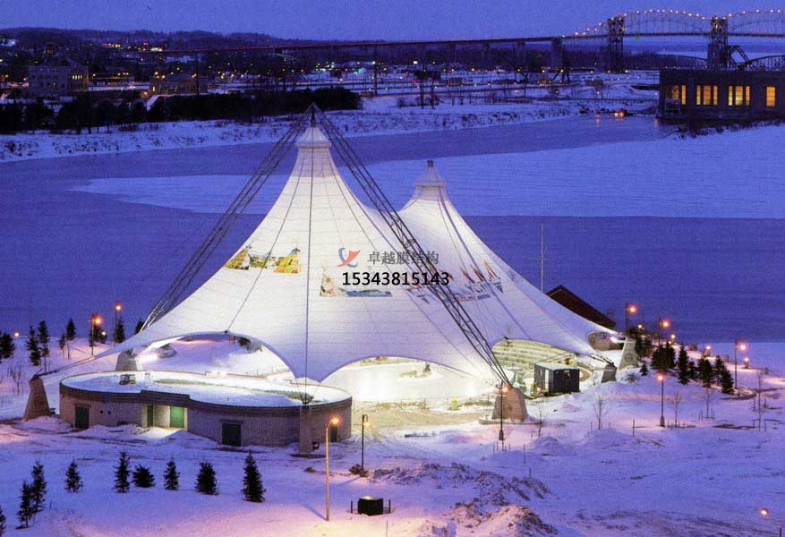 PTFE膜材適應(yīng)于哪些方面？