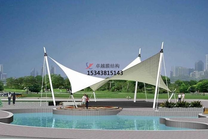 烏海膜結(jié)構(gòu)景觀