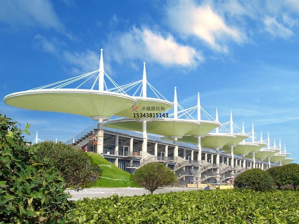 膜結構制作有哪些特點呢？