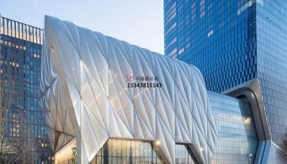 牡丹江ETFE膜結構【生產廠家】