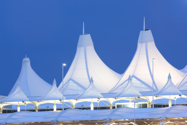 索膜結(jié)構(gòu)選購技巧，5招教您搞定索膜結(jié)構(gòu)的工程項(xiàng)目