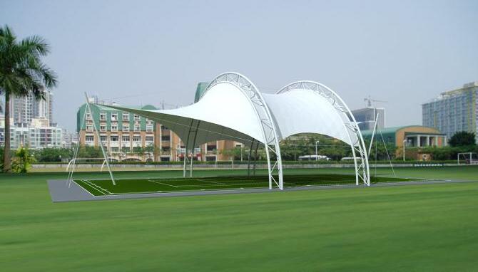 膜結(jié)構(gòu)多少錢一平方米？