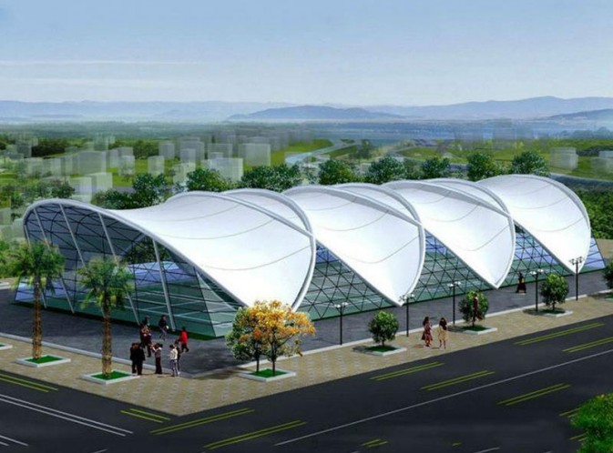 <font color='red'>膜結(jié)構車棚</font>損壞告訴你怎么補救