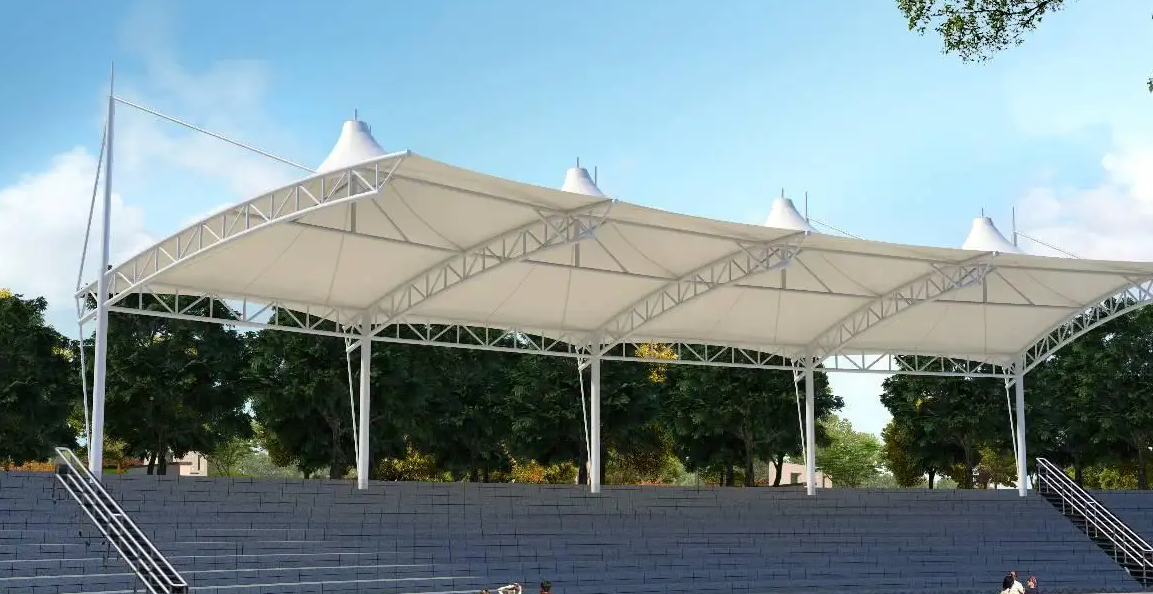 膜結(jié)構(gòu)廠有哪些類型？