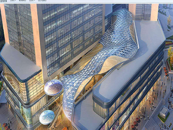  什么是ETFE膜結(jié)構(gòu)？