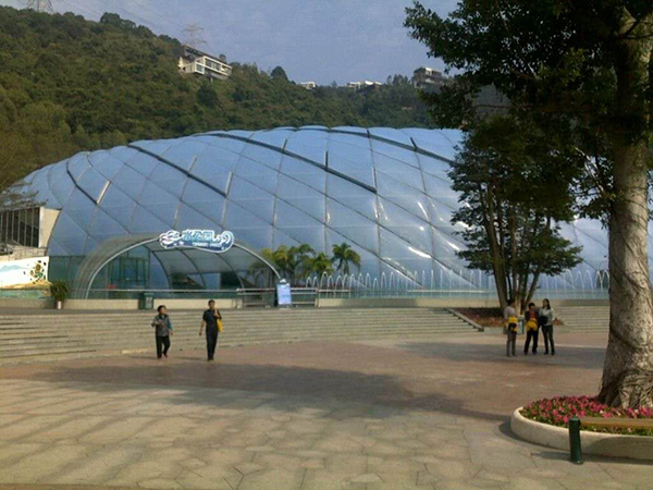 如何選擇合適的ETFE充氣膜廠家？