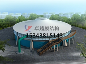 pvdf膜材的自潔能力如何？