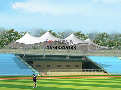  足球場膜結(jié)構(gòu)雨棚多久需要維護一次？