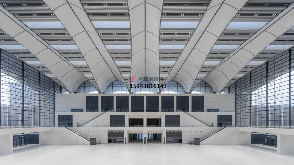 膜結(jié)構(gòu)幕墻設(shè)計(jì)要求是什么呢？