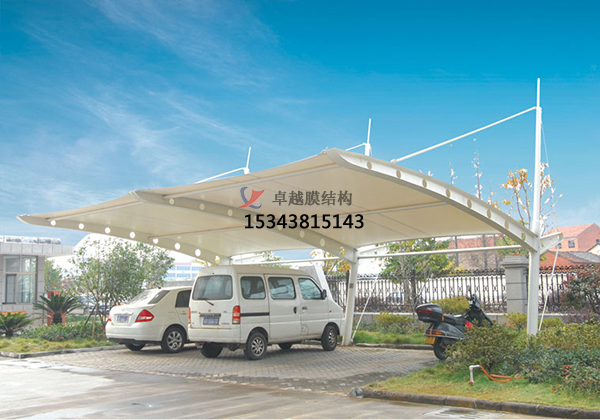  電動(dòng)車車棚用的多嗎？