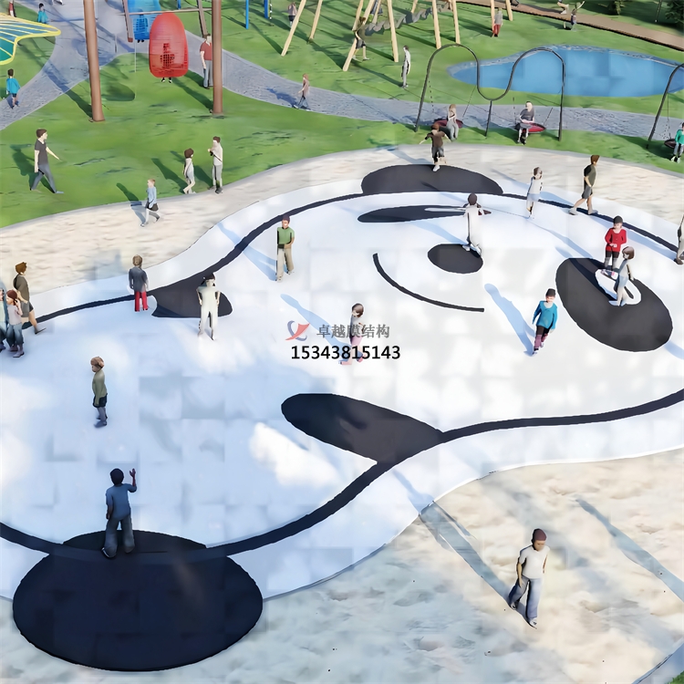 充氣蹦蹦云的特點(diǎn)是什么？