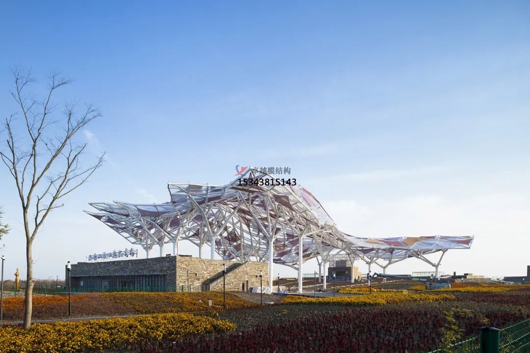 膜結(jié)構(gòu)加工安裝流程是什么？