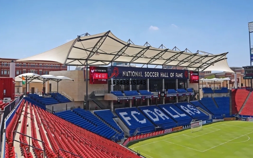 膜結(jié)構(gòu)看臺(tái)真就這么好用？