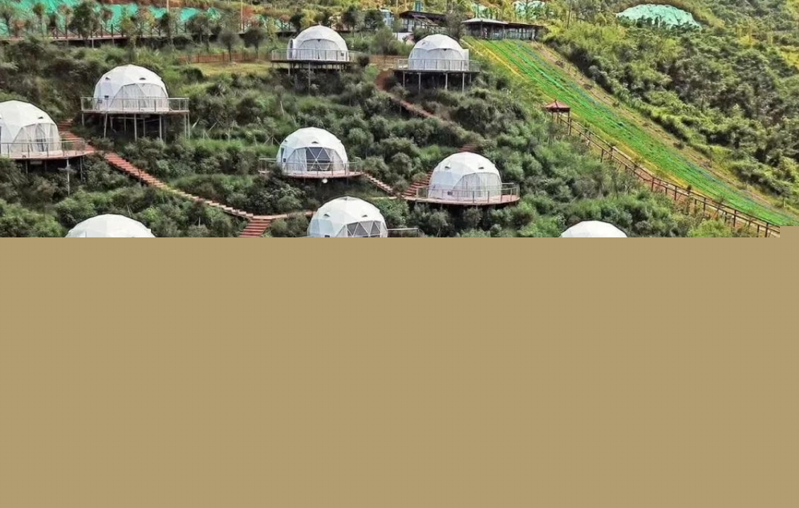 西雙版納膜結構帳篷酒店——西雙版納膜結構公司專業(yè)廠家