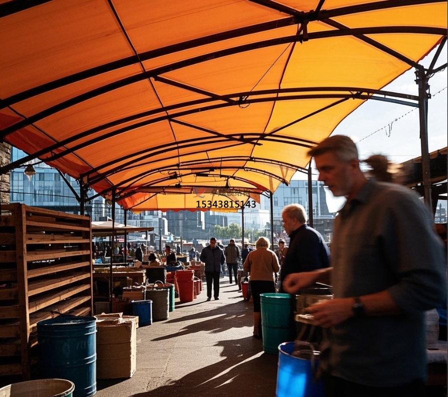 安慶<font color='red'>膜結(jié)構(gòu)公司</font>【農(nóng)貿(mào)市場膜結(jié)構(gòu)】安慶膜結(jié)構(gòu)廠家