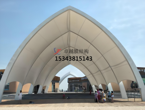 膜結(jié)構(gòu)舞臺是什么？