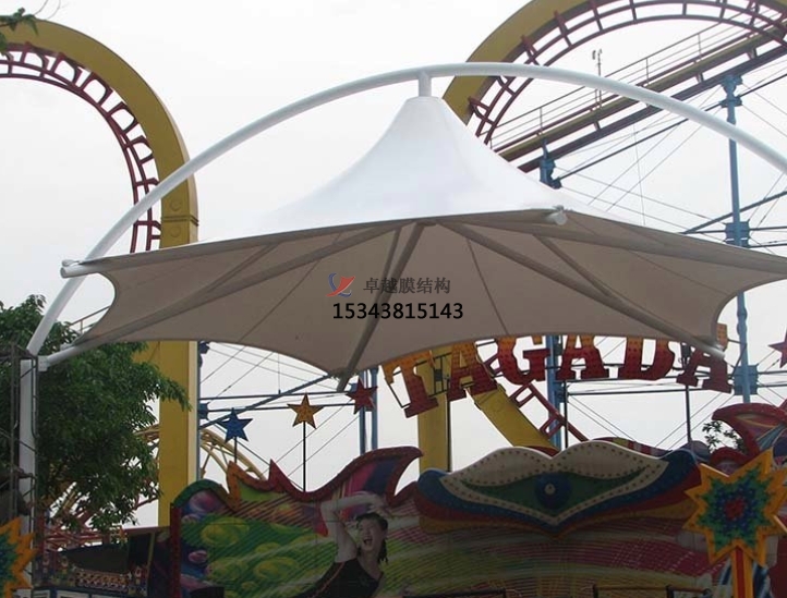 游樂(lè)場(chǎng)遮陽(yáng)棚