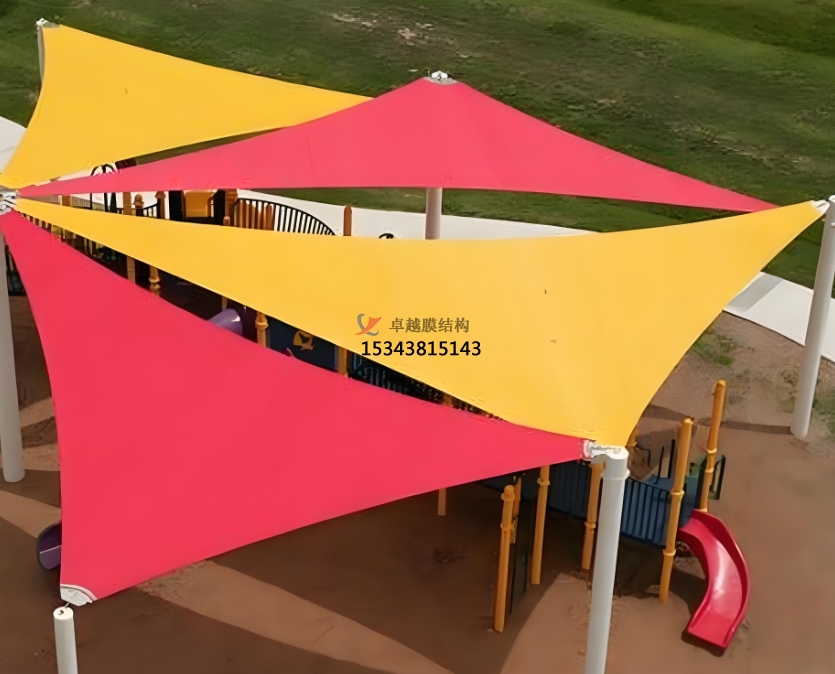 游樂場膜結(jié)構(gòu)