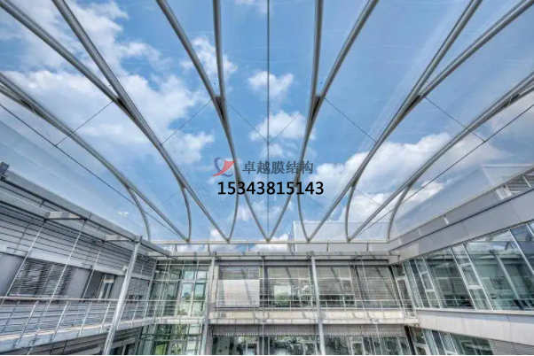 ETFE膜結構設計施工難點怎么解決