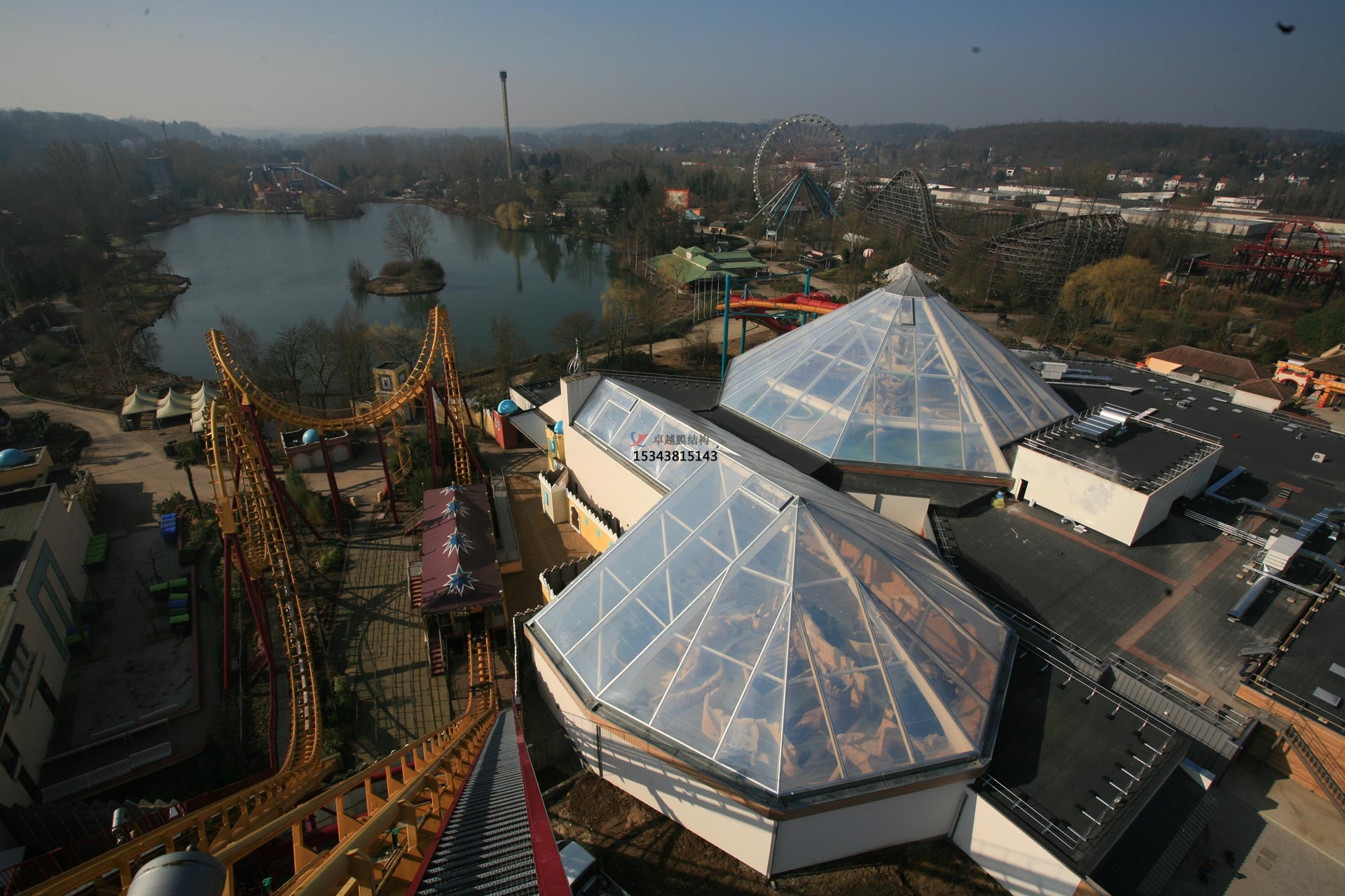 卓越ETFE膜結構加工廠為何回頭客那么多