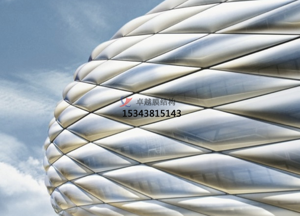 舟山<font color='red'>膜結(jié)構(gòu)公司</font>【膜結(jié)構(gòu)深化設(shè)計(jì)】舟山膜結(jié)構(gòu)廠家