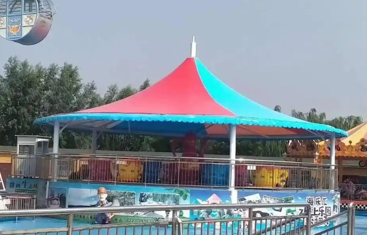 <font color='red'>水上樂(lè)園</font>休息區(qū)遮陽(yáng)棚選購(gòu)指南詳解