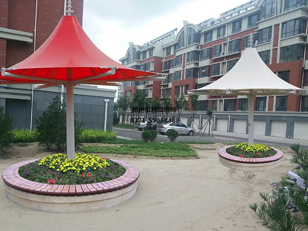 安陽張拉膜看臺舞臺【生產(chǎn)廠家】