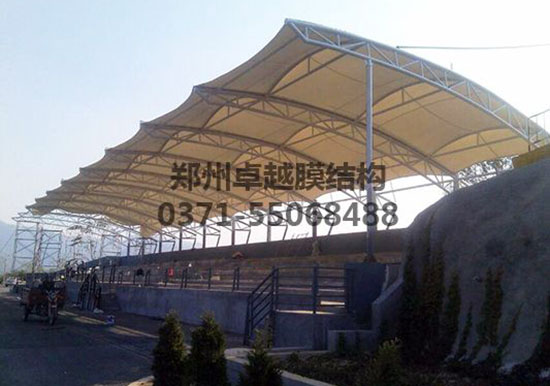 邯鄲張拉膜車(chē)棚【邯鄲市潔明水處理工程有限公司等】專(zhuān)業(yè)生產(chǎn)廠家