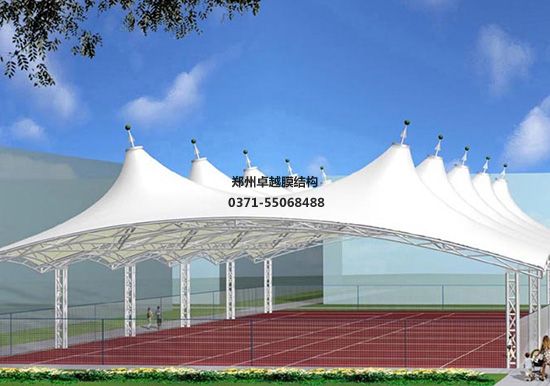 臨汾張拉膜籃球場(chǎng)遮陽棚生產(chǎn)廠家設(shè)計(jì)施工【山西師范大學(xué)張拉膜籃球場(chǎng)遮陽棚】等項(xiàng)目