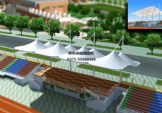 沈陽張拉膜遮陽棚生產(chǎn)廠家設(shè)計施工【沈陽農(nóng)業(yè)大學張拉膜遮陽棚】等項目