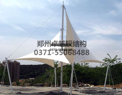 西安張拉膜遮陽棚生產(chǎn)廠家設(shè)計(jì)施工【西安外國(guó)語大學(xué)張拉膜遮陽棚】等項(xiàng)目