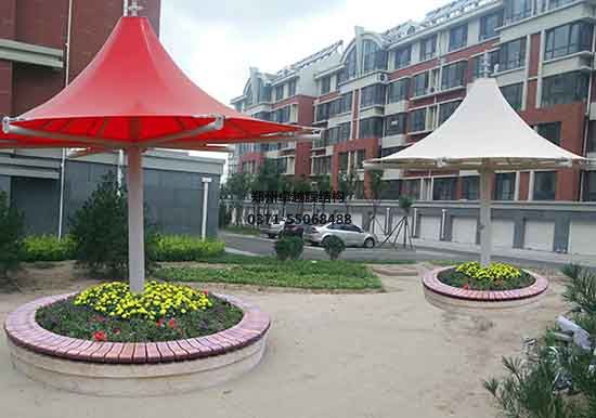 高爾夫膜結(jié)構(gòu)