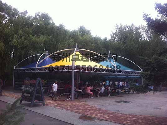 高爾夫膜結(jié)構(gòu)