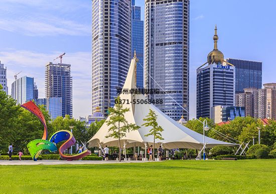 膜結(jié)構(gòu)出入口施工需要注意哪些事項(xiàng)？